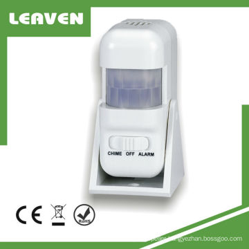 Battery Powered Portable Security Travel camping Alarm, Motion Activate Alarm for shop store